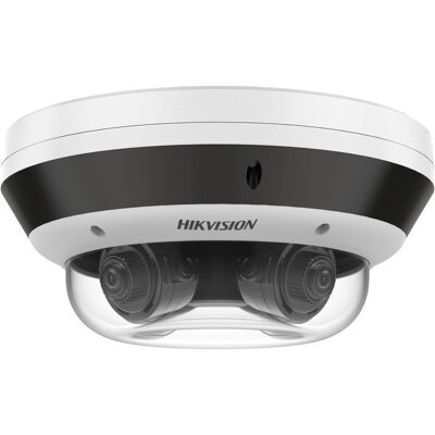Hikvision Ds-2cd6d44g1h-Izs - Telecamera di rete multisensore 4 direzioni Hikvision Ds-2cd6d44g1h-Izs - Telecamera di rete multisensore 4 direzioni
