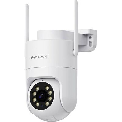 FOSCAM Pd8 Pd8 Senza Fili, Wlan Ip Videocamera Di Sorveglianza 3840 X 2160 Pixel FOSCAM Pd8 Pd8 Senza Fili, Wlan Ip Videocamera Di Sorveglianza 3840 X 2160 Pixel