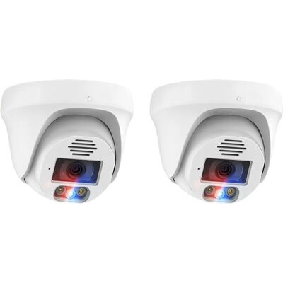 OEM Telecamera Di Sicurezza, Alta Risoluzione 5mp, Visione Notturna Ir Intelligente, 2 Pezzi Cam B Da 8mp OEM Telecamera Di Sicurezza, Alta Risoluzione 5mp, Visione Notturna Ir Intelligente, 2 Pezzi Cam B Da 8mp