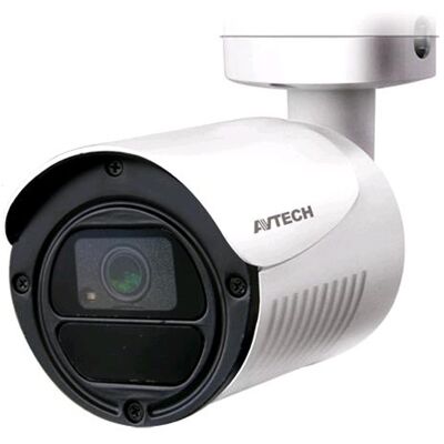 AVTECH Telecamera Cctv Ir Da Soffitto Parete Quadribrid 5mp Ip66 - AVTECH Telecamera Cctv Ir Da Soffitto Parete Quadribrid 5mp Ip66 -