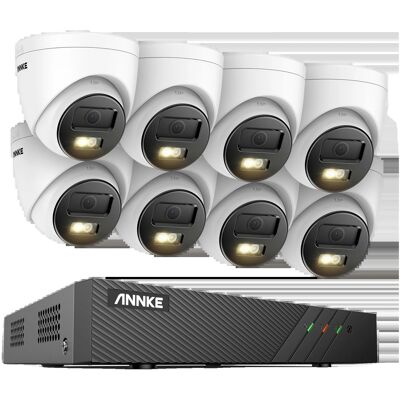 OEM Telecamera Di Sicurezza, Risoluzione 6 Mp, Rilevamento Del Movimento, Telecamera Nvr A 8 Canali (8 Pezzi), Nessuna OEM Telecamera Di Sicurezza, Risoluzione 6 Mp, Rilevamento Del Movimento, Telecamera Nvr A 8 Canali (8 Pezzi), Nessuna