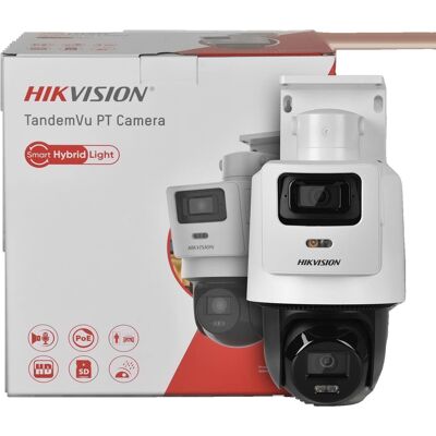 OEM Telecamera Di Rete, Risoluzione 4 Mp, Rilevamento Intelligente, Tandemvu Pt, 2,8 Mm OEM Telecamera Di Rete, Risoluzione 4 Mp, Rilevamento Intelligente, Tandemvu Pt, 2,8 Mm