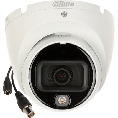 Telecamera Dahua con Luce Doppia - 2MP Esterno IP67 Telecamera Dahua con Luce Doppia - 2MP Esterno IP67