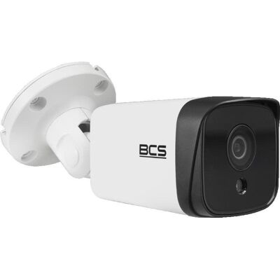 BCS Telecamera Ip Fissa 3,3 Mm Visione Notturna 30 M BCS Telecamera Ip Fissa 3,3 Mm Visione Notturna 30 M