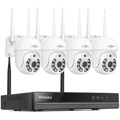 OEM Sistema Di Telecamere Di Sicurezza, Risoluzione 5 Mp, Rilevamento Umanoidi Tramite Ia, Sistema Ptz Da 5 Mp, Nessuno OEM Sistema Di Telecamere Di Sicurezza, Risoluzione 5 Mp, Rilevamento Umanoidi Tramite Ia, Sistema Ptz Da 5 Mp, Nessuno