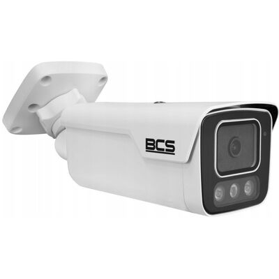 BCS Telecamera Ip -p-tip25fsr4l4-ai2 5mp Impermeabile Ip67 BCS Telecamera Ip -p-tip25fsr4l4-ai2 5mp Impermeabile Ip67