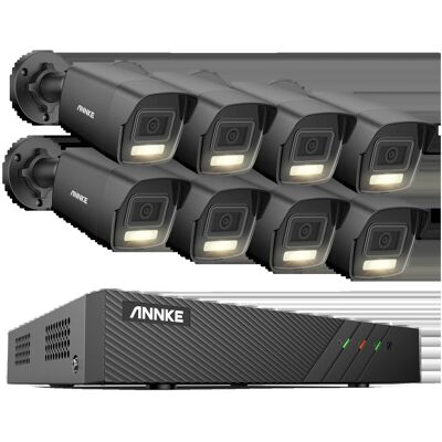 OEM Telecamera Di Sicurezza, Risoluzione 6 Mp, Rilevamento Del Movimento, Telecamera Nvr A 8 Canali (8 Pezzi), Nessuna OEM Telecamera Di Sicurezza, Risoluzione 6 Mp, Rilevamento Del Movimento, Telecamera Nvr A 8 Canali (8 Pezzi), Nessuna