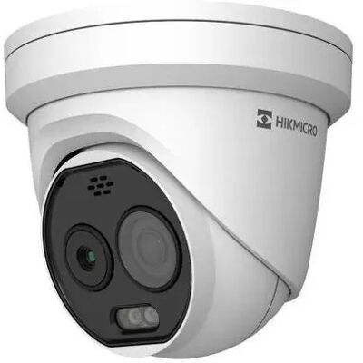 COCO Telecamera Videosorveglianza Hikvision Dual Heatpro 256x192 Termica COCO Telecamera Videosorveglianza Hikvision Dual Heatpro 256x192 Termica