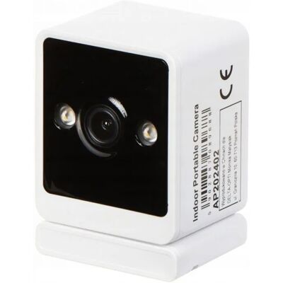 APTI Telecamera Ip W41h2 Visione Notturna 30 M Audio Bidirezionale APTI Telecamera Ip W41h2 Visione Notturna 30 M Audio Bidirezionale