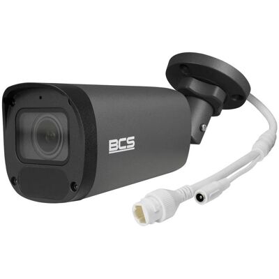 BCS Telecamera Ip 4 Mpx Zoom Ottico 4x Ip67 BCS Telecamera Ip 4 Mpx Zoom Ottico 4x Ip67