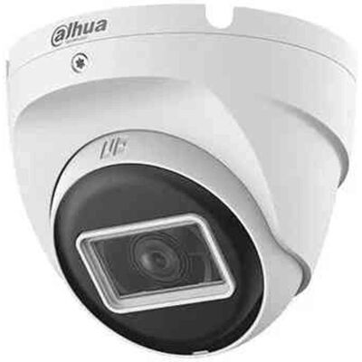 Fotocamera Dahua 2MP IR - Telecamera di sorveglianza - IP67 Fotocamera Dahua 2MP IR - Telecamera di sorveglianza - IP67