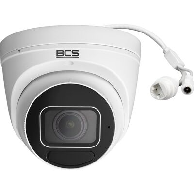 BCS Telecamera Ip P-eip44vsr4-ai 4mp Impermeabile Poe 12vdc BCS Telecamera Ip P-eip44vsr4-ai 4mp Impermeabile Poe 12vdc