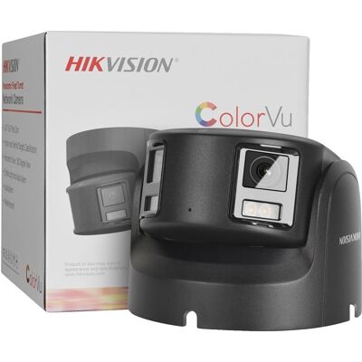 OEM Telecamera Ip Panoramica, Risoluzione 8 Mp, Visione Notturna A Colori, Nera OEM Telecamera Ip Panoramica, Risoluzione 8 Mp, Visione Notturna A Colori, Nera