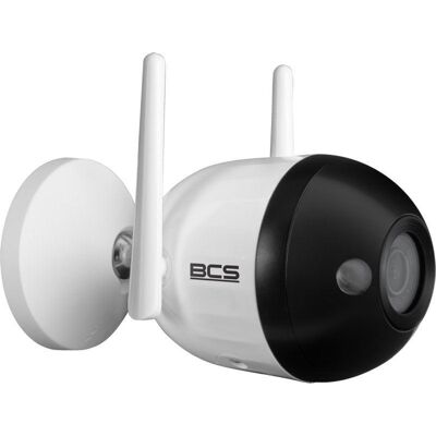 BCS Telecamera Di Sorveglianza Kamera -l-thome01 4 Mpx Wi-fi BCS Telecamera Di Sorveglianza Kamera -l-thome01 4 Mpx Wi-fi
