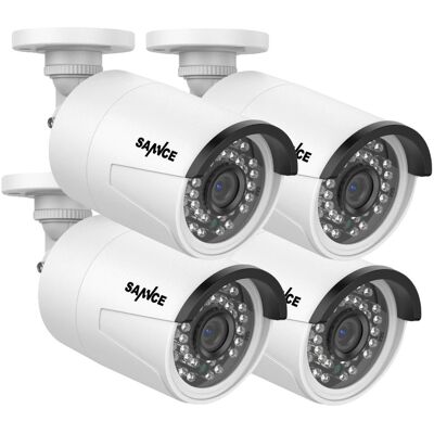 OEM Telecamera Di Sicurezza, 3 Mp Ad Alta Definizione, Con Visione Notturna, Modello 71fq04 OEM Telecamera Di Sicurezza, 3 Mp Ad Alta Definizione, Con Visione Notturna, Modello 71fq04