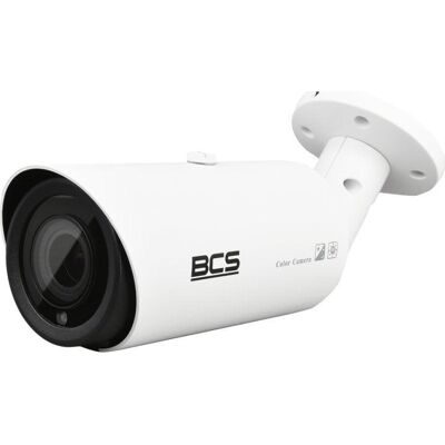 BCS Telecamera Di Sorveglianza -ta58vsr5 Bianca 8 Megapixel BCS Telecamera Di Sorveglianza -ta58vsr5 Bianca 8 Megapixel