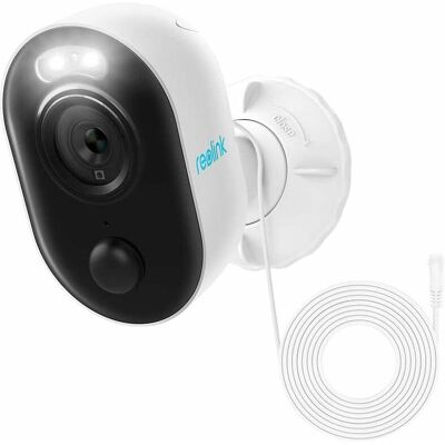 REOLINK Lumus Videocamere Di Sorveglianza Per Interni E Esterni Con Spotlight, 1080p Telecamera Ip Da Esterno Con Avvisi Di Movimento Pir, Audio A 2 Vie, Allarme Sirena - REOLINK Lumus Videocamere Di Sorveglianza Per Interni E Esterni Con Spotlight, 1080p Telecamera Ip Da Esterno Con Avvisi Di Movimento Pir, Audio A 2 Vie, Allarme Sirena -