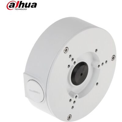 DAHUA Tecnologia Pfa130-e - Scatola Di Giunzione Per Telecamera Tubolare E Mini-dome, Colore Blanco - DAHUA Tecnologia Pfa130-e - Scatola Di Giunzione Per Telecamera Tubolare E Mini-dome, Colore Blanco -