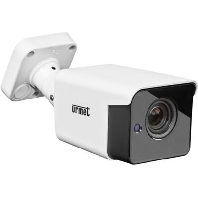 Urmet 1096/407 Telecamera Bullet - Visione Notturna, Lente 6-22mm, IP66 Urmet 1096/407 Telecamera Bullet - Visione Notturna, Lente 6-22mm, IP66
