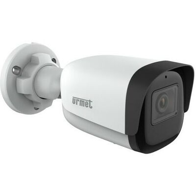 Telecamera bullet Urmet Neius IP 5MP, lente fissa 2,8mm Telecamera bullet Urmet Neius IP 5MP, lente fissa 2,8mm