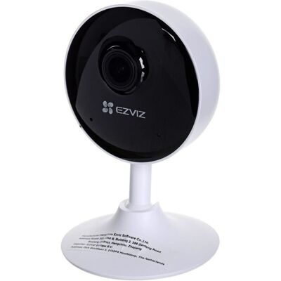 EZVIZ C1c-b Telecamra Ip Network Wifi Full Hd 1080p 2mp Rilevamento Del Movimento Audio Bidirezionale Registra Su Sd Card H.265 - EZVIZ C1c-b Telecamra Ip Network Wifi Full Hd 1080p 2mp Rilevamento Del Movimento Audio Bidirezionale Registra Su Sd Card H.265 -
