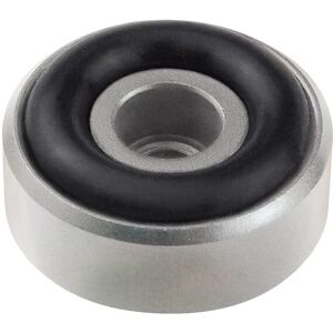DYNAVOX Piedini In Alluminio Mini, Set Di 4 Unità, Con Ammortizzatori In Gomma, Max. 10 Kg Per Piedino, Ottimali Per Dispositivi Hifi E Apparecchiature Audio, Argento DYNAVOX Piedini In Alluminio Mini, Set Di 4 Unità, Con Ammortizzatori In Gomma, Max. 10 Kg Per Piedino, Ottimali Per Dispositivi Hifi E Apparecchiature Audio, Argento