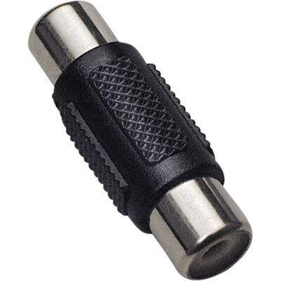 BKL Electronic Giunzione Rca/rca Femmina - BKL Electronic Giunzione Rca/rca Femmina -