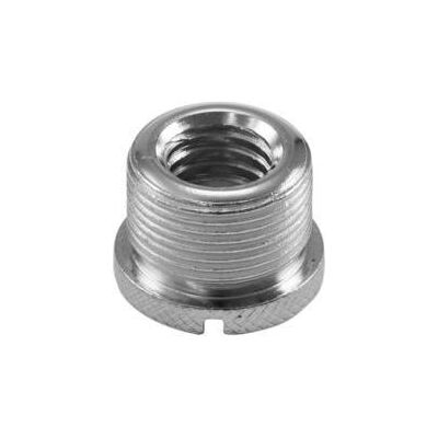 Vite adattatore Omnitronic - 1,5cm a 1cm - Supporto microfono Vite adattatore Omnitronic - 1,5cm a 1cm - Supporto microfono