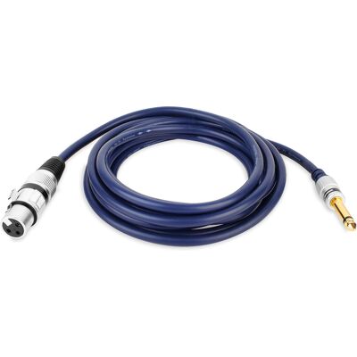 OEM Cavo Jack Mono Da 6,3 Mm - Presa Xlr A 3 Pin Vitalco Cavo Jack Mono Da 6,3 Mm - Presa Xlr A 3 Pin Vitalco 3,0 M (mk17-2) OEM Cavo Jack Mono Da 6,3 Mm - Presa Xlr A 3 Pin Vitalco Cavo Jack Mono Da 6,3 Mm - Presa Xlr A 3 Pin Vitalco 3,0 M (mk17-2)