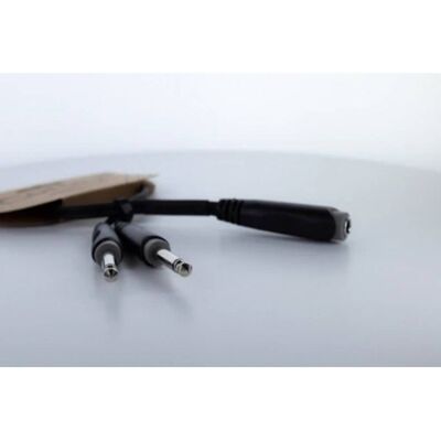 Cordial EY 0,3 GPP XLR Y - Cavo Adattatore Audio Cordial EY 0,3 GPP XLR Y - Cavo Adattatore Audio