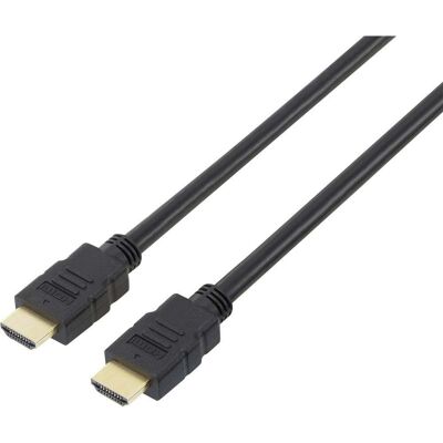 Cavo HDMI Professionale Speaka - 10m - Placcato Oro ARC Cavo HDMI Professionale Speaka - 10m - Placcato Oro ARC