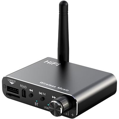 OEM 5.4 Trasmettitore/ricevitore Audio, Ingresso Aux Da 3,5 Mm Per Rca, Usb, Unità Flash, Adattatore Musicale Stereo Hifi, Decodifica Dsp OEM 5.4 Trasmettitore/ricevitore Audio, Ingresso Aux Da 3,5 Mm Per Rca, Usb, Unità Flash, Adattatore Musicale Stereo Hifi, Decodifica Dsp