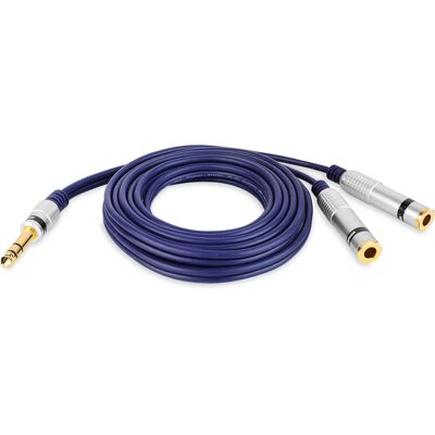 OEM Cavo Jack Stereo 6.3 - 2x Jack 6.3 Presa Stereo Vitalco Cavo Jack Stereo 6.3 - 2x Jack 6.3 Presa Stereo Vitalco 5.0 M (mk77) OEM Cavo Jack Stereo 6.3 - 2x Jack 6.3 Presa Stereo Vitalco Cavo Jack Stereo 6.3 - 2x Jack 6.3 Presa Stereo Vitalco 5.0 M (mk77)