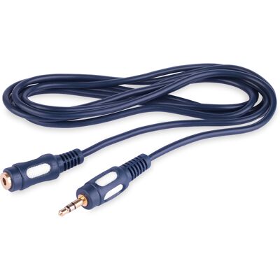 OEM Cavo Di Prolunga Vitalco Da 0,5 M Con Connettore Stereo Jack Da 3,5 Mm - Presa Jack Da 3,5 Mm. OEM Cavo Di Prolunga Vitalco Da 0,5 M Con Connettore Stereo Jack Da 3,5 Mm - Presa Jack Da 3,5 Mm.