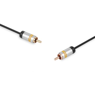 OEM Cavo Sottile Vitalco Con Connettore Rca (cinch) - Connettore Rca (cinch) Cavo Sottile Vitalco Con Connettore Rca (cinch) 1,0 M (rk139/p2) OEM Cavo Sottile Vitalco Con Connettore Rca (cinch) - Connettore Rca (cinch) Cavo Sottile Vitalco Con Connettore Rca (cinch) 1,0 M (rk139/p2)