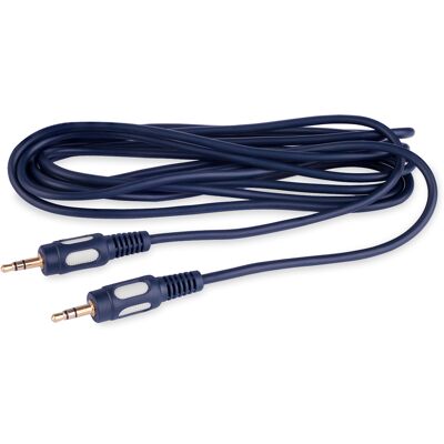 OEM Cavo Aux Jack 3.5 Spina Stereo - Jack 3.5 Spina Stereo Vitalco 1.0 M OEM Cavo Aux Jack 3.5 Spina Stereo - Jack 3.5 Spina Stereo Vitalco 1.0 M