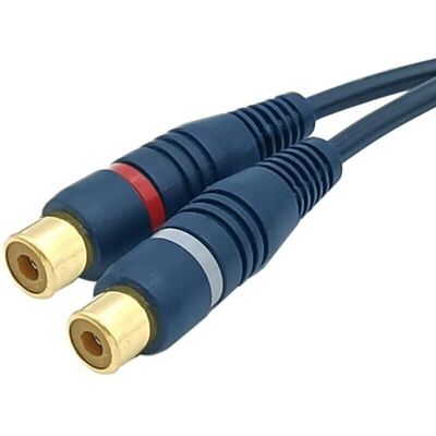 OEM Adattatore Splitter Audio Rca Bardusch A Y, Cavo Rca Da 15 Cm Da 1 Maschio A 2 Femmine Per Subwoofer, Giradischi, Av, Audio, Subwoofer Per Auto (cavo Rca A Y, Confezione Da 2, Blu) OEM Adattatore Splitter Audio Rca Bardusch A Y, Cavo Rca Da 15 Cm Da 1 Maschio A 2 Femmine Per Subwoofer, Giradischi, Av, Audio, Subwoofer Per Auto (cavo Rca A Y, Confezione Da 2, Blu)