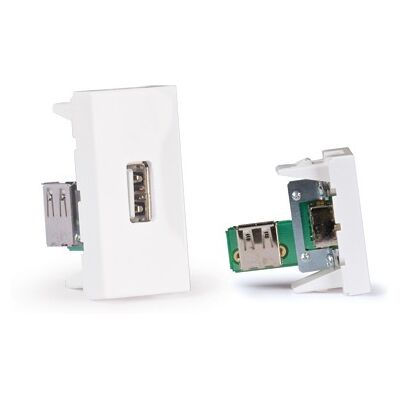 Pannello USB Fonestar WP-47U - Connessione Sicura Pannello USB Fonestar WP-47U - Connessione Sicura