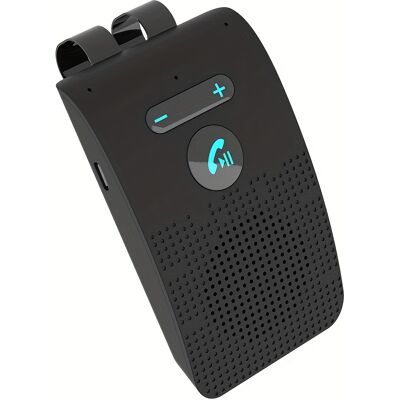 OEM Auricolare Wireless Per Auto: Si Fissa All'aletta Parasole, Supporta Le Chiamate In Vivavoce Bluetooth, Con Microfono E Altoparlante Integrati Per Un Facile Utilizzo Con I Telefoni Cellulari. OEM Auricolare Wireless Per Auto: Si Fissa All'aletta Parasole, Supporta Le Chiamate In Vivavoce Bluetooth, Con Microfono E Altoparlante Integrati Per Un Facile Utilizzo Con I Telefoni Cellulari.
