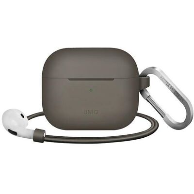 Custodia in silicone Uniq Vencer per AirPods 3 - Protezione leggera Custodia in silicone Uniq Vencer per AirPods 3 - Protezione leggera