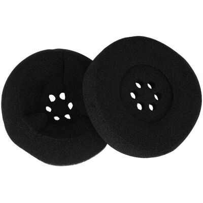 VHBW 2x Cuscinetti Auricolari Di Ricambio Compatibile Con Plantronics Awh 450n, 450, 460n, 460 Cuffie, Headset, Gommapiuma Nero VHBW 2x Cuscinetti Auricolari Di Ricambio Compatibile Con Plantronics Awh 450n, 450, 460n, 460 Cuffie, Headset, Gommapiuma Nero