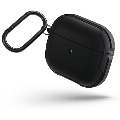 UNIQ Valencia AirPods 3 Nero - Custodia Auricolari UNIQ Valencia AirPods 3 Nero - Custodia Auricolari