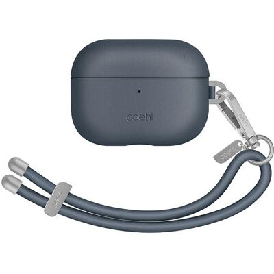 Custodia Uniq AirPods Pro 2 Zaffiro Blu - Protezione Auricolari Custodia Uniq AirPods Pro 2 Zaffiro Blu - Protezione Auricolari