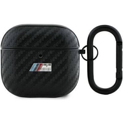 Custodia AirPods 4 BMW - Protezione in PU-Carbonio Custodia AirPods 4 BMW - Protezione in PU-Carbonio