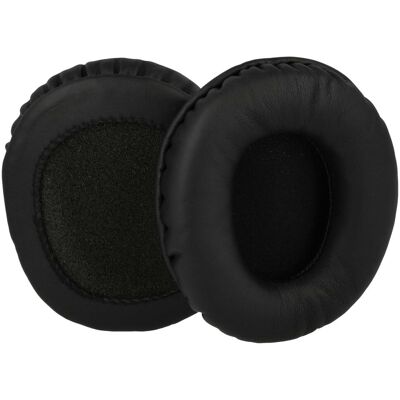 VHBW 2x Cuscinetti Auricolari Di Ricambio Compatibile Con Goodmans 330054 Cuffie, Headset, Gommapiuma / Plastica Nero, Lucido VHBW 2x Cuscinetti Auricolari Di Ricambio Compatibile Con Goodmans 330054 Cuffie, Headset, Gommapiuma / Plastica Nero, Lucido