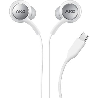 Cuffie Samsung - AKG EO-IC100BWE InEar USB-C Bianco Cuffie Samsung - AKG EO-IC100BWE InEar USB-C Bianco
