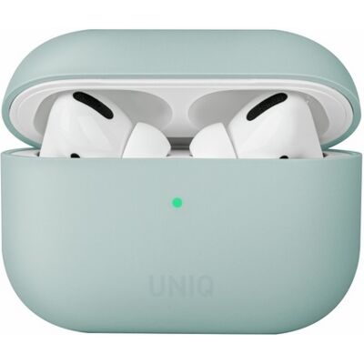 Custodia ibrida liquido silicone per Airpods Pro - Protezione auricolari Custodia ibrida liquido silicone per Airpods Pro - Protezione auricolari