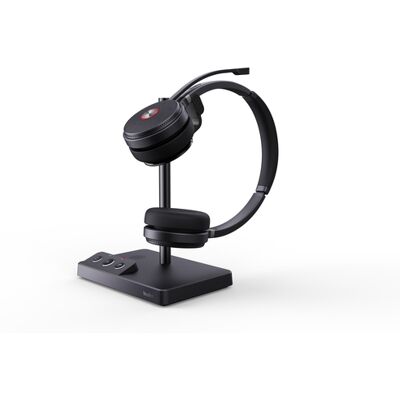 OEM Cuffie Wireless Yealink Wh62 Dual Uc Nere OEM Cuffie Wireless Yealink Wh62 Dual Uc Nere