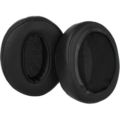 VHBW 2x Cuscinetti Auricolari Di Ricambio Compatibile Con Sennheiser Hd 4.50btnc, Hd 4.50se, Hd 400s Cuffie, Headset, Gommapiuma / Plastica Nero VHBW 2x Cuscinetti Auricolari Di Ricambio Compatibile Con Sennheiser Hd 4.50btnc, Hd 4.50se, Hd 400s Cuffie, Headset, Gommapiuma / Plastica Nero