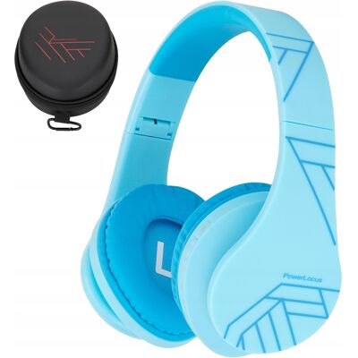 Cuffie wireless PowerLocus P2 per bambini - Cuffie Cuffie wireless PowerLocus P2 per bambini - Cuffie